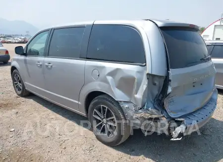 DODGE GRAND CARAVAN 2018 vin 2C4RDGBG3JR153316 from auto auction Iaai