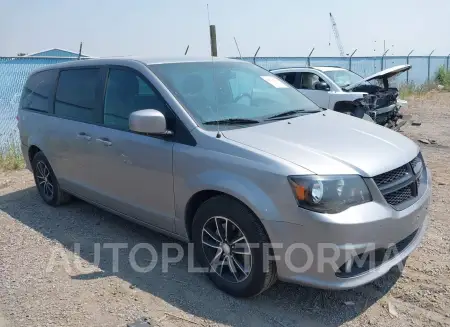 DODGE GRAND CARAVAN 2018 vin 2C4RDGBG3JR153316 from auto auction Iaai