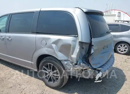 DODGE GRAND CARAVAN 2018 vin 2C4RDGBG3JR153316 from auto auction Iaai