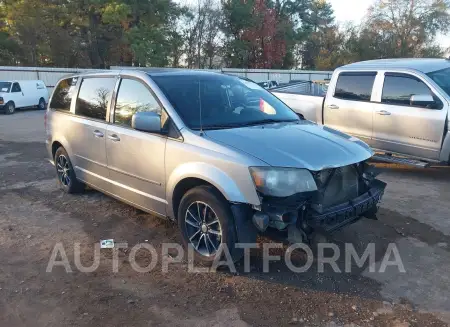 DODGE GRAND CARAVAN 2015 vin 2C4RDGCG7FR509501 from auto auction Iaai