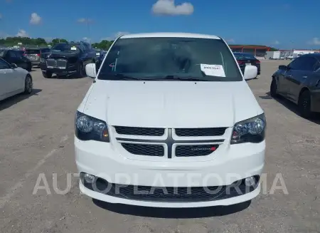 DODGE GRAND CARAVAN 2018 vin 2C4RDGEG2JR145803 from auto auction Iaai