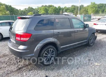 DODGE JOURNEY 2018 vin 3C4PDCAB6JT518624 from auto auction Iaai