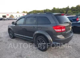 DODGE JOURNEY 2018 vin 3C4PDCAB9JT196609 from auto auction Iaai