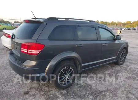 DODGE JOURNEY 2018 vin 3C4PDCAB9JT196609 from auto auction Iaai