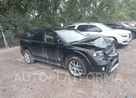 Dodge Journey 2015 2015 vin 3C4PDCEG1FT553925 from auto auction Iaai