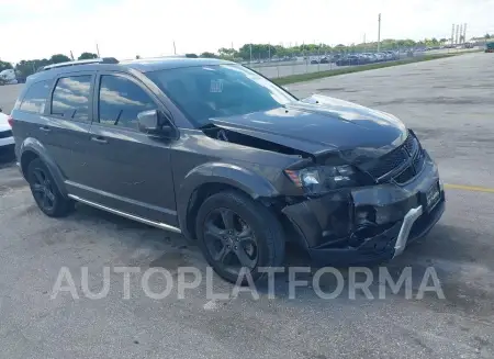 Dodge Journey 2020 2020 vin 3C4PDCGB0LT268467 from auto auction Iaai