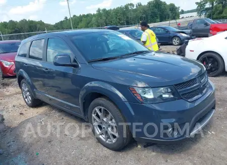 Dodge Journey 2017 2017 vin 3C4PDDEG2HT610562 from auto auction Iaai