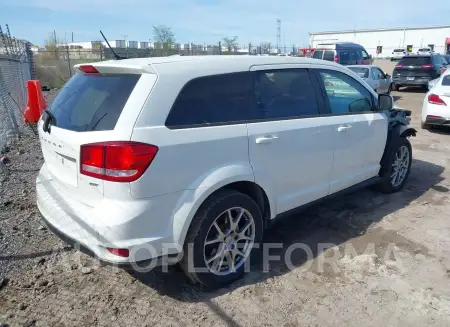 DODGE JOURNEY 2017 vin 3C4PDDEG8HT703683 from auto auction Iaai