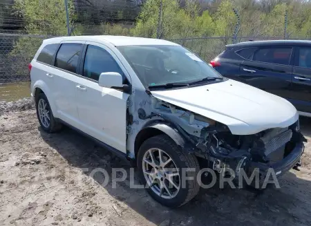 Dodge Journey 2017 2017 vin 3C4PDDEG8HT703683 from auto auction Iaai