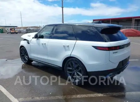 LAND ROVER RANGE ROVER SPORT 2023 vin SAL1P9EU9PA156597 from auto auction Iaai