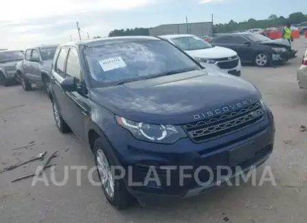 Land Rover Discovery Sport 2017 2017 vin SALCP2BG2HH659587 from auto auction Iaai