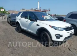 Land Rover Discovery Sport 2017 2017 vin SALCR2BG3HH716969 from auto auction Iaai