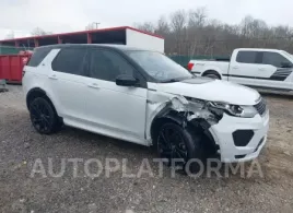 Land Rover Discovery Sport 2018 2018 vin SALCT2SX1JH749718 from auto auction Iaai