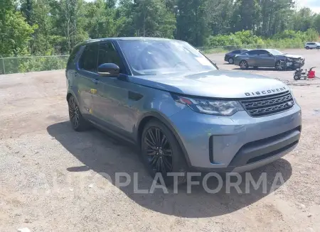 Land Rover Discovery 2019 2019 vin SALRR2RV3K2413960 from auto auction Iaai