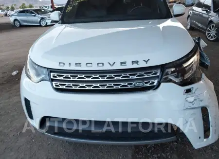 LAND ROVER DISCOVERY 2017 vin SALRRBBV0HA025934 from auto auction Iaai