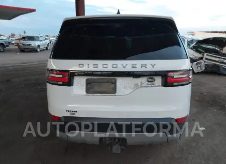 LAND ROVER DISCOVERY 2017 vin SALRRBBV0HA025934 from auto auction Iaai