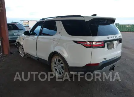 LAND ROVER DISCOVERY 2017 vin SALRRBBV0HA025934 from auto auction Iaai