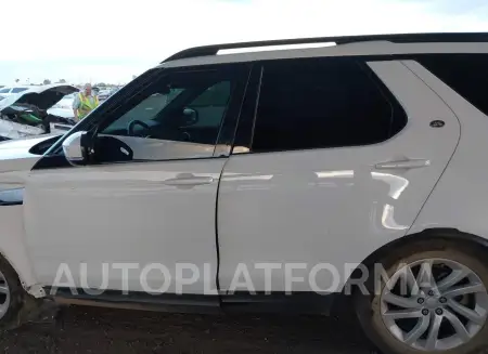 LAND ROVER DISCOVERY 2017 vin SALRRBBV0HA025934 from auto auction Iaai