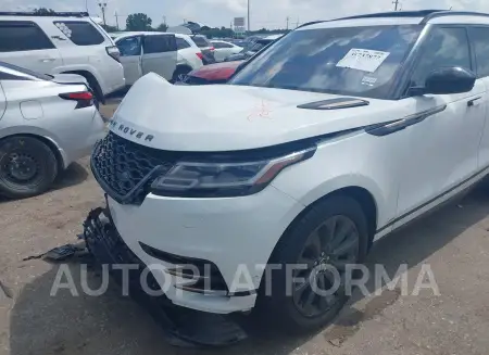 LAND ROVER RANGE ROVER VELAR 2019 vin SALYL2EX8KA218298 from auto auction Iaai