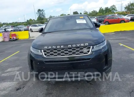 LAND ROVER RANGE ROVER EVOQUE 2020 vin SALZJ2FX5LH120850 from auto auction Iaai