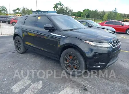 Land Rover Range Rover Evoque 2020 2020 vin SALZJ2FX5LH120850 from auto auction Iaai