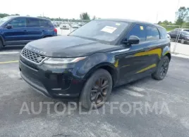 LAND ROVER RANGE ROVER EVOQUE 2020 vin SALZJ2FX5LH120850 from auto auction Iaai