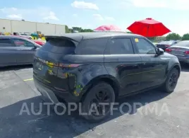 LAND ROVER RANGE ROVER EVOQUE 2020 vin SALZJ2FX5LH120850 from auto auction Iaai