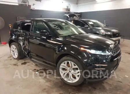 Land Rover Range Rover Evoque 2023 2023 vin SALZL2FX6PH203249 from auto auction Iaai