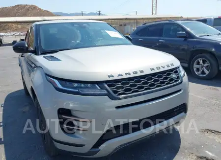 LAND ROVER RANGE ROVER EVOQUE 2023 vin SALZT2FX7PH199051 from auto auction Iaai