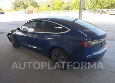 TESLA MODEL 3 2019 vin 5YJ3E1EA1KF396806 from auto auction Iaai