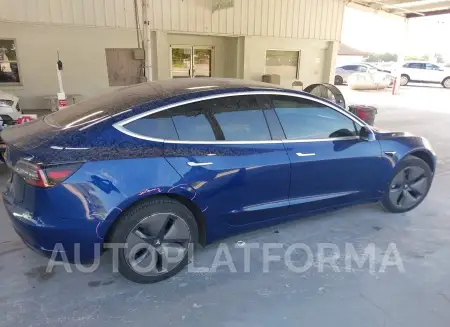 TESLA MODEL 3 2019 vin 5YJ3E1EA1KF396806 from auto auction Iaai