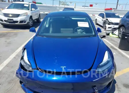 TESLA MODEL 3 2019 vin 5YJ3E1EA2KF411815 from auto auction Iaai