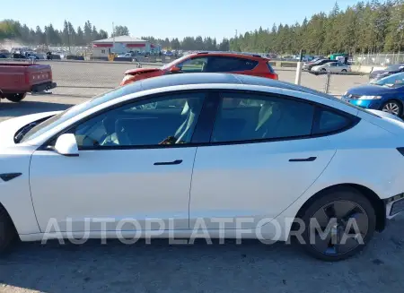 TESLA MODEL 3 2023 vin 5YJ3E1EA3PF515138 from auto auction Iaai