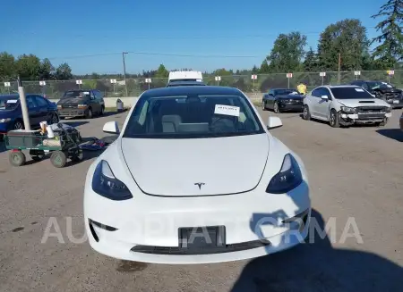 TESLA MODEL 3 2023 vin 5YJ3E1EA3PF515138 from auto auction Iaai