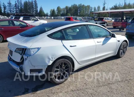 TESLA MODEL 3 2023 vin 5YJ3E1EA3PF515138 from auto auction Iaai