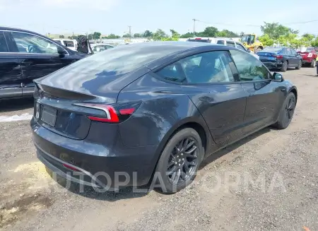 TESLA MODEL 3 2024 vin 5YJ3E1EA3RF740369 from auto auction Iaai