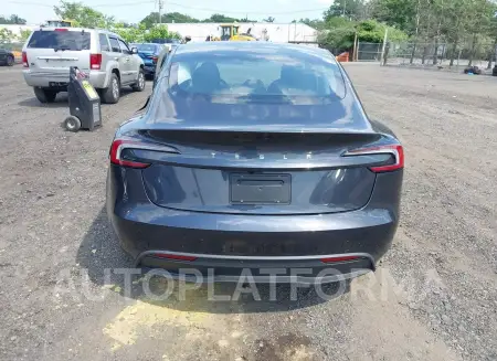 TESLA MODEL 3 2024 vin 5YJ3E1EA3RF740369 from auto auction Iaai