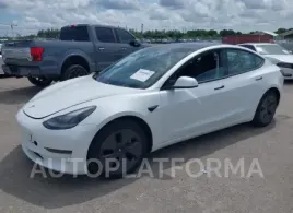 TESLA MODEL 3 2021 vin 5YJ3E1EA4MF046458 from auto auction Iaai