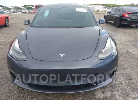 TESLA MODEL 3 2023 vin 5YJ3E1EA4PF541389 from auto auction Iaai