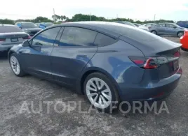 TESLA MODEL 3 2023 vin 5YJ3E1EA4PF541389 from auto auction Iaai