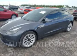 TESLA MODEL 3 2023 vin 5YJ3E1EA4PF541389 from auto auction Iaai