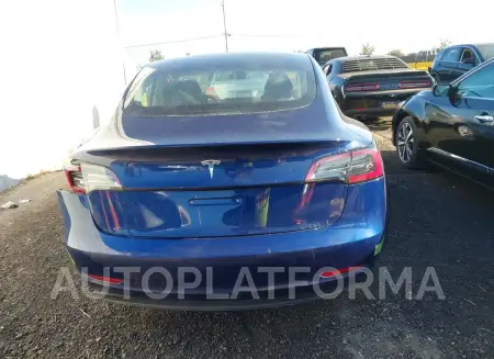 TESLA MODEL 3 2023 vin 5YJ3E1EA4PF567541 from auto auction Iaai