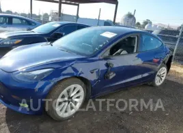 TESLA MODEL 3 2023 vin 5YJ3E1EA4PF567541 from auto auction Iaai