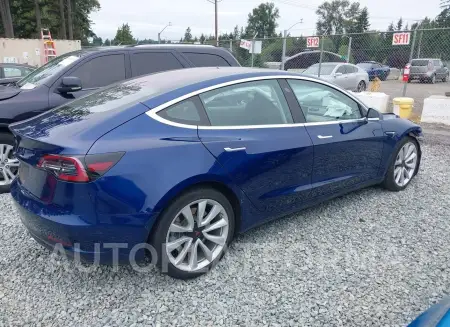 TESLA MODEL 3 2018 vin 5YJ3E1EA5JF033410 from auto auction Iaai