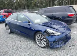 Tesla Model 3 2018 2018 vin 5YJ3E1EA5JF033410 from auto auction Iaai