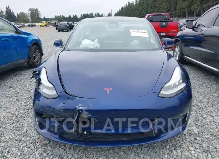 TESLA MODEL 3 2018 vin 5YJ3E1EA5JF033410 from auto auction Iaai