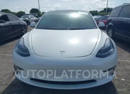 TESLA MODEL 3 2023 vin 5YJ3E1EA5PF698655 from auto auction Iaai