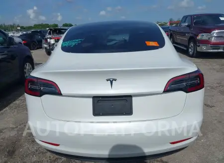 TESLA MODEL 3 2023 vin 5YJ3E1EA5PF698655 from auto auction Iaai