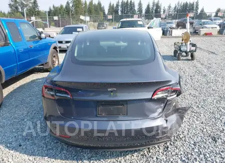 TESLA MODEL 3 2023 vin 5YJ3E1EA5PF706785 from auto auction Iaai