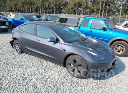 Tesla Model 3 2023 2023 vin 5YJ3E1EA5PF706785 from auto auction Iaai